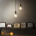 Подвесной светильник Ideal Lux Edison SP1 Nero 113319 - Фото 0