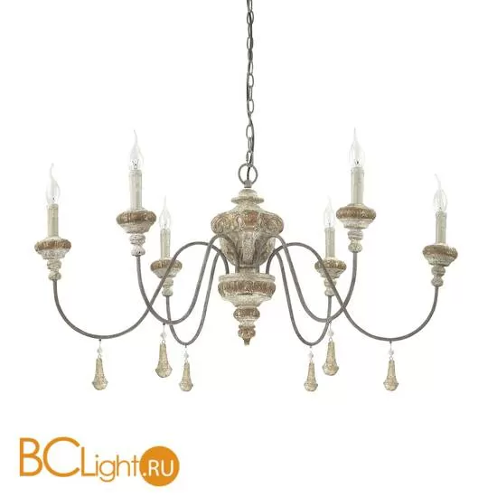 Люстра Ideal Lux Edith SP6 179254