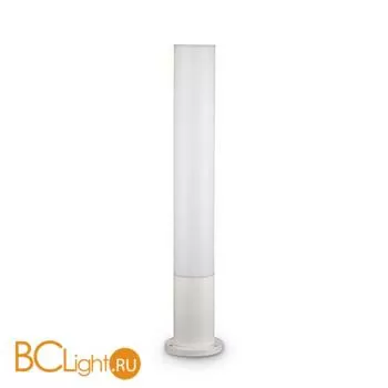 Садово-парковый фонарь Ideal Lux Edo Outdoor Pt1 Round Bianco 135755