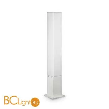 Садово-парковый фонарь Ideal Lux Edo Outdoor Pt1 Square Bianco 142999
