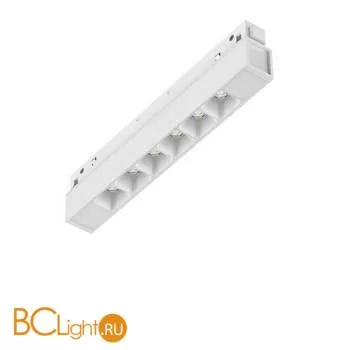 Трековый светильник Ideal Lux EGO ACCENT 07W 3000K DALI WH 286068