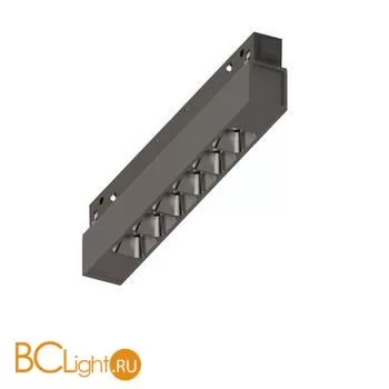 Трековый светильник Ideal Lux EGO ACCENT 07W 3000K ON-OFF BK 257792