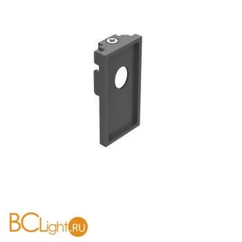 Заглушка для накладного шинопровода Ideal Lux Ego EGO END CAP HIGH CON FORO BK 267234