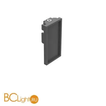 Заглушка для накладного шинопровода Ideal Lux Ego EGO END CAP HIGH SENZA FORO BK 267227