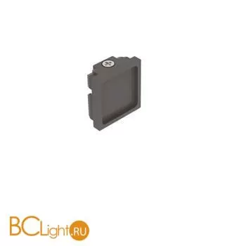 Заглушка для накладного шинопровода Ideal Lux Ego EGO END CAP LOW SENZA FORO BK 267241