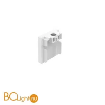 Заглушка для накладного шинопровода Ideal Lux Ego EGO END CAP LOW SENZA FORO WH 282688