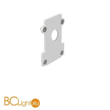 Заглушка для встраиваемого шинопровода Ideal Lux Ego EGO END CAP RECESSED CON FORO WH 282695