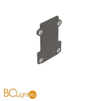 Заглушка для встраиваемого шинопровода Ideal Lux Ego EGO END CAP RECESSED SENZA FORO BK 267203