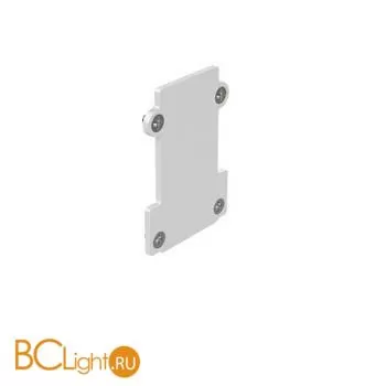 Заглушка для встраиваемого шинопровода Ideal Lux Ego EGO END CAP RECESSED SENZA FORO WH 282701