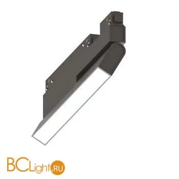 Трековый светильник Ideal Lux EGO FLEXIBLE WIDE 07W 3000K DALI BK 286112