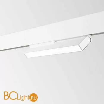 Трековый светильник Ideal Lux EGO FLEXIBLE WIDE 07W 3000K ON-OFF WH 282725 - Фото 0