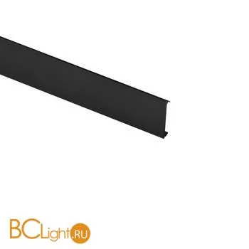 Декоративная накладка для треков Ideal Lux Ego EGO KIT RECESSED BLIND COVER 1000 mm BK 258256