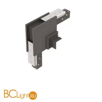 Коннектор вертикальный для встраиваемого шинопровода Ideal Lux Ego EGO KIT RECESSED L ELECTR CONN VERT ACUTE DALI BK 286174