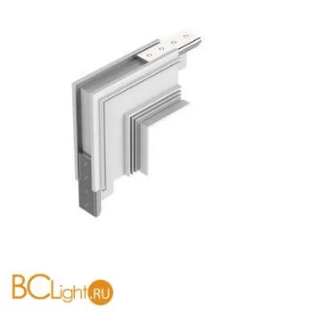 Коннектор вертикальный для встраиваемого шинопровода Ideal Lux Ego EGO KIT RECESSED L ELECTR CONN VERT ACUTE DALI WH 286181