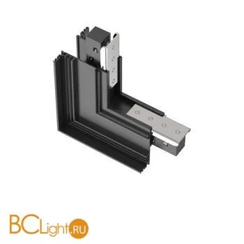 Коннектор вертикальный для встраиваемого шинопровода Ideal Lux Ego EGO KIT RECESSED L ELECTR CONN VERTICAL OPTUSE DALI BK 286198