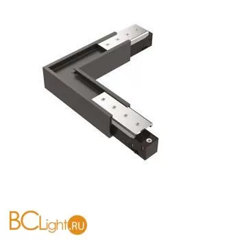 Коннектор горизонтальный шинопровода Ideal Lux Ego EGO KIT SURFACE LOW L ELECTR CONN HORIZ DALI BK 286259