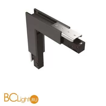 Коннектор шинопровода Ideal Lux Ego EGO KIT SURFACE LOW L ELECTR CONN VERT DALI BK 286273