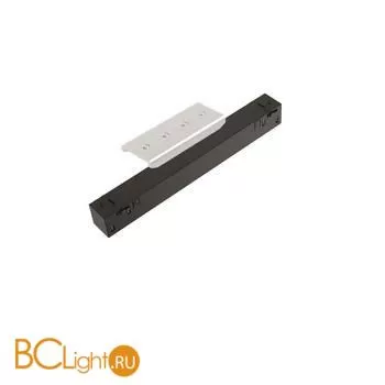 Коннектор шинопровода Ideal Lux EGO SUSPENSION SURFACE LINEAR CONNECTOR ON-OFF BK 283104