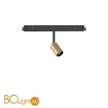 Трековый светильник Ideal Lux EGO TRACK SINGLE 03W 3000K ON-OFF GD 282039