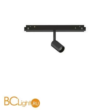 Трековый светильник Ideal Lux EGO TRACK SINGLE 08W 3000K ON-OFF BK 257631