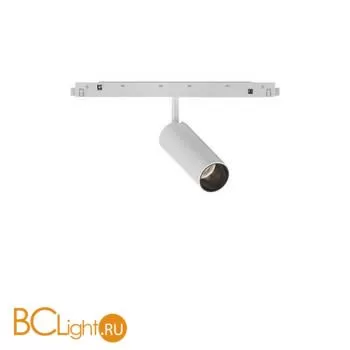 Трековый светильник Ideal Lux EGO TRACK SINGLE 12W 3000K ON-OFF WH 282992