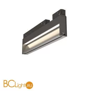 Трековый светильник Ideal Lux EGO WALL WASHER 07W 3000K DALI BK 286457