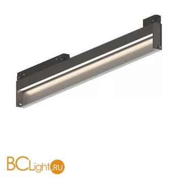 Трековый светильник Ideal Lux EGO WALL WASHER 13W 3000K DALI BK 286471