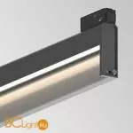 Трековый светильник Ideal Lux EGO WALL WASHER 13W 3000K ON-OFF BK 257822 - Фото 0