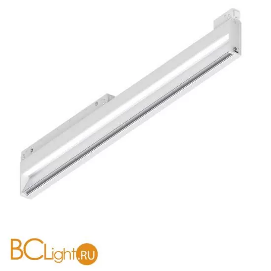 Трековый светильник Ideal Lux EGO WALL WASHER 13W 3000K ON-OFF WH 283012