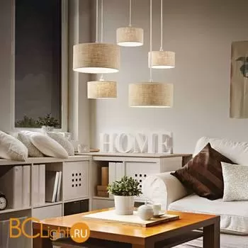 Подвесной светильник Ideal Lux Ekos Sp5 110868 - Фото 0