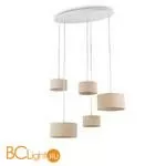 Подвесной светильник Ideal Lux Ekos Sp5 110868