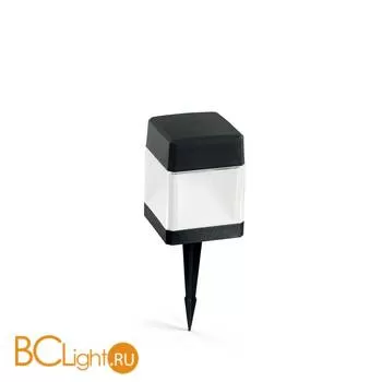 Садово-парковый фонарь Ideal Lux Elisa PT1 SMALL NERO 187921