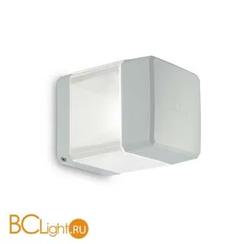 Уличный настенный светильник Ideal Lux ELISA AP1 GRIGIO