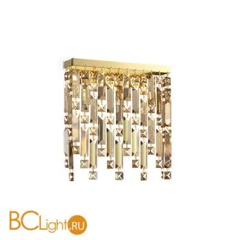 Настенный светильник Ideal Lux ELISIR AP3 OTTONE