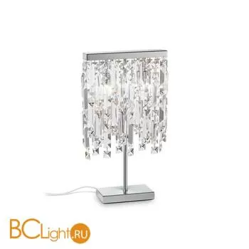 Настольная лампа Ideal Lux ELISIR TL2 CROMO