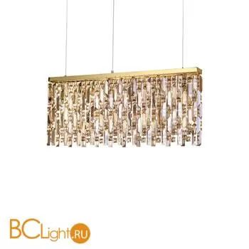 Подвесной светильник Ideal Lux ELISIR SP6 OTTONE