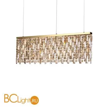 Подвесной светильник Ideal Lux ELISIR SP8 OTTONE