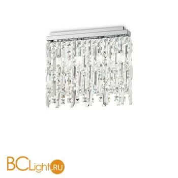 Потолочный светильник Ideal Lux ELISIR PL4 CROMO