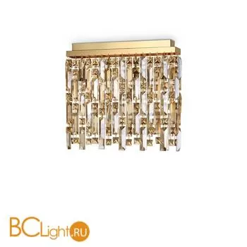 Потолочный светильник Ideal Lux ELISIR PL4 OTTONE