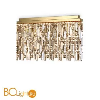 Потолочный светильник Ideal Lux ELISIR PL6 OTTONE
