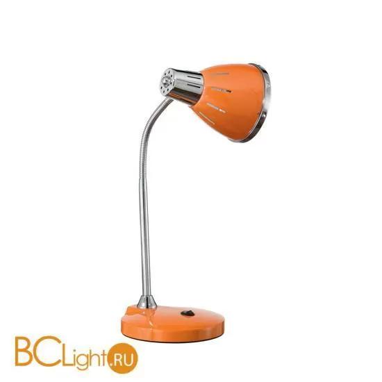 Настольная лампа Ideal Lux Elvis TL1 Arancione 1015262