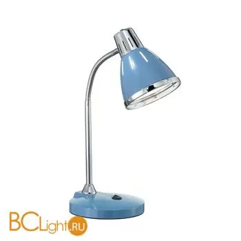 Настольная лампа Ideal Lux Elvis TL1 Azzuro 034409
