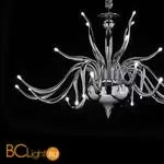 Люстра Ideal Lux ELYSEE SP24 CROMO 055008 - Фото 1