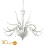 Люстра Ideal Lux ELYSEE SP18 BIANCO 058986