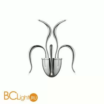 Настенный светильник Ideal Lux Elysee AP5 Cromo 054964