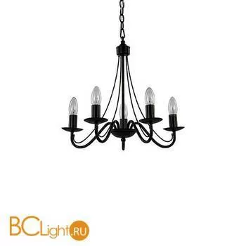 Люстра Ideal Lux Emily SP5 Ruggine 014852