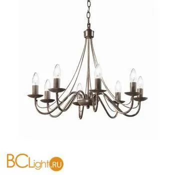 Люстра Ideal Lux Emily SP8 Ruggine 021966