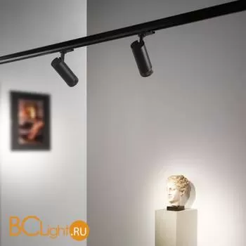 Трековый светильник Ideal Lux EOS 15W 3000K BK 276182