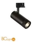 Трековый светильник Ideal Lux EOS 15W 3000K BK 276182 - Фото 0
