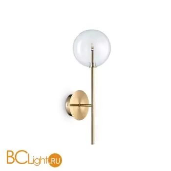 Бра Ideal Lux EQUINOXE AP1 OTTONE ANTICO